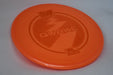 Buy Orange DGA ProLine Quake Midrange Disc Golf Disc (Frisbee Golf Disc) at Skybreed Discs Online Store