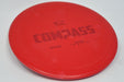 Buy Red Latitude 64 Retro Compass Midrange Disc Golf Disc (Frisbee Golf Disc) at Skybreed Discs Online Store