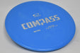 Buy Blue Latitude 64 Retro Compass Midrange Disc Golf Disc (Frisbee Golf Disc) at Skybreed Discs Online Store
