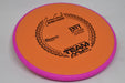 Buy Orange Axiom Electron Envy James Conrad 2021 Signature Series Putt and Approach Disc Golf Disc (Frisbee Golf Disc) at Skybreed Discs Online Store