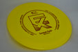 Buy Yellow Latitude 64 Gold-X Explorer Emerson Keith Team Series 2021 V2 Fairway Driver Disc Golf Disc (Frisbee Golf Disc) at Skybreed Discs Online Store