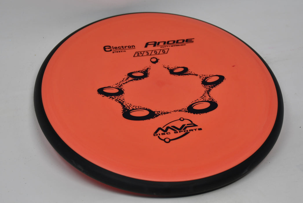 Buy Orange MVP Electron Anode Putt and Approach Disc Golf Disc (Frisbee Golf Disc) at Skybreed Discs Online Store