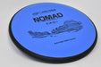 Buy Blue MVP Electron Firm Nomad Putt and Approach Disc Golf Disc (Frisbee Golf Disc) at Skybreed Discs Online Store
