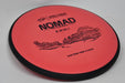 Buy Red MVP Electron Firm Nomad Putt and Approach Disc Golf Disc (Frisbee Golf Disc) at Skybreed Discs Online Store