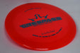 Buy Red Dynamic Lucid Trespass Distance Driver Disc Golf Disc (Frisbee Golf Disc) at Skybreed Discs Online Store