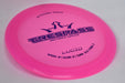 Buy Pink Dynamic Lucid Trespass Distance Driver Disc Golf Disc (Frisbee Golf Disc) at Skybreed Discs Online Store