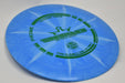 Buy Blue Dynamic Prime Burst Trespass Distance Driver Disc Golf Disc (Frisbee Golf Disc) at Skybreed Discs Online Store