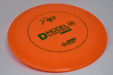 Buy Orange Prodigy DuraFlex D Model US Distance Driver Disc Golf Disc (Frisbee Golf Disc) at Skybreed Discs Online Store