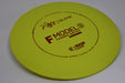 Buy Yellow Prodigy Glow BaseGrip F Model S Fairway Driver Disc Golf Disc (Frisbee Golf Disc) at Skybreed Discs Online Store