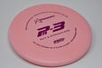 Buy Pink Prodigy 350G PA3 Putt and Approach Disc Golf Disc (Frisbee Golf Disc) at Skybreed Discs Online Store