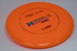 Buy Orange Prodigy Glow DuraFlex M Model S Midrange Disc Golf Disc (Frisbee Golf Disc) at Skybreed Discs Online Store