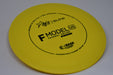 Buy Yellow Prodigy Glow BaseGrip F Model US Fairway Driver Disc Golf Disc (Frisbee Golf Disc) at Skybreed Discs Online Store