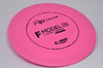 Buy Pink Prodigy Glow BaseGrip F Model US Fairway Driver Disc Golf Disc (Frisbee Golf Disc) at Skybreed Discs Online Store