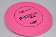 Buy Pink Prodigy Glow BaseGrip F Model US Fairway Driver Disc Golf Disc (Frisbee Golf Disc) at Skybreed Discs Online Store