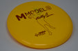 Buy Yellow Prodigy DuraFlex M Model S Matty O Signature Midrange Disc Golf Disc (Frisbee Golf Disc) at Skybreed Discs Online Store