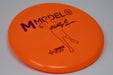 Buy Orange Prodigy DuraFlex M Model S Matty O Signature Midrange Disc Golf Disc (Frisbee Golf Disc) at Skybreed Discs Online Store