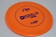 Buy Orange Prodigy DuraFlex D Model OS Distance Driver Disc Golf Disc (Frisbee Golf Disc) at Skybreed Discs Online Store
