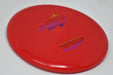 Buy Red Innova Star Invader Putt and Approach Disc Golf Disc (Frisbee Golf Disc) at Skybreed Discs Online Store