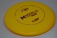 Buy Yellow Prodigy BaseGrip M Model S Midrange Disc Golf Disc (Frisbee Golf Disc) at Skybreed Discs Online Store