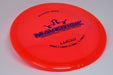 Buy Red Dynamic Lucid Maverick Fairway Driver Disc Golf Disc (Frisbee Golf Disc) at Skybreed Discs Online Store