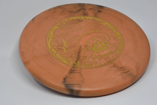 Buy Orange Black Prodigy Spectrum 350G PA3 Halloween 2021 Putt and Approach Disc Golf Disc (Frisbee Golf Disc) at Skybreed Discs Online Store