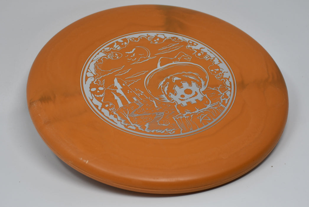 Buy Orange Black Prodigy Spectrum 350G PA3 Halloween 2021 Putt and Approach Disc Golf Disc (Frisbee Golf Disc) at Skybreed Discs Online Store