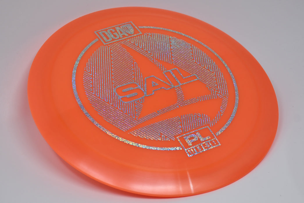 Buy Orange DGA ProLine Sail Distance Driver Disc Golf Disc (Frisbee Golf Disc) at Skybreed Discs Online Store