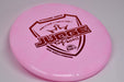 Buy Pink Dynamic Fuzion Burst Judge Paige Shue Signature Putt and Approach Disc Golf Disc (Frisbee Golf Disc) at Skybreed Discs Online Store