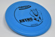 Buy Blue Innova DX Rhyno Putt and Approach Disc Golf Disc (Frisbee Golf Disc) at Skybreed Discs Online Store