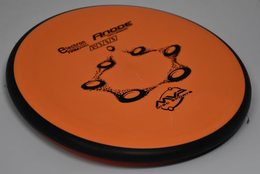 Buy Orange MVP Electron Firm Anode Putt and Approach Disc Golf Disc (Frisbee Golf Disc) at Skybreed Discs Online Store