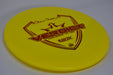 Buy Yellow Dynamic Fuzion-X Verdict Chris Clemons Tour Series 2021 v2 Midrange Disc Golf Disc (Frisbee Golf Disc) at Skybreed Discs Online Store