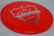 Buy Red Dynamic Fuzion-X Emac Truth Eric McCabe Team Series 2021 v2 Midrange Disc Golf Disc (Frisbee Golf Disc) at Skybreed Discs Online Store