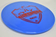 Buy Blue Dynamic Fuzion-X Emac Truth Eric McCabe Team Series 2021 v2 Midrange Disc Golf Disc (Frisbee Golf Disc) at Skybreed Discs Online Store