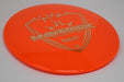 Buy Orange Dynamic Fuzion-X Maverick Zach Melton Team Series 2021 v2 Fairway Driver Disc Golf Disc (Frisbee Golf Disc) at Skybreed Discs Online Store