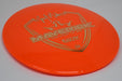 Buy Orange Dynamic Fuzion-X Maverick Zach Melton Team Series 2021 v2 Fairway Driver Disc Golf Disc (Frisbee Golf Disc) at Skybreed Discs Online Store