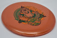 Buy Orange Thought Space Ethereal Praxis Buddha Putt and Approach Disc Golf Disc (Frisbee Golf Disc) at Skybreed Discs Online Store