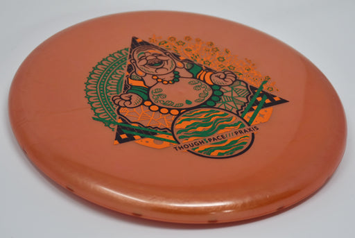 Buy Orange Thought Space Ethereal Praxis Buddha Putt and Approach Disc Golf Disc (Frisbee Golf Disc) at Skybreed Discs Online Store