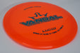 Buy Orange Dynamic Lucid Vandal Fairway Driver Disc Golf Disc (Frisbee Golf Disc) at Skybreed Discs Online Store