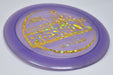Buy Purple Discraft Z Metallic Force Andrew Presnell Tour Series 2021 Distance Driver Disc Golf Disc (Frisbee Golf Disc) at Skybreed Discs Online Store
