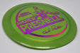 Buy Green Discraft Z Metallic Force Andrew Presnell Tour Series 2021 Distance Driver Disc Golf Disc (Frisbee Golf Disc) at Skybreed Discs Online Store