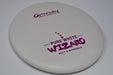 Buy White Gateway PWP Wizard Putt and Approach Disc Golf Disc (Frisbee Golf Disc) at Skybreed Discs Online Store