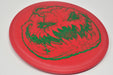 Buy Red Innova DX Roc XXL Pumpkin Midrange Disc Golf Disc (Frisbee Golf Disc) at Skybreed Discs Online Store