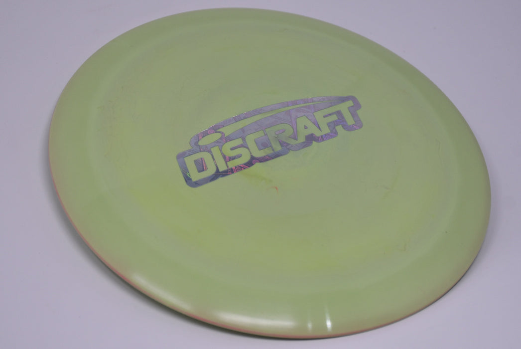 Buy Green Discraft ESP Surge SS Discraft Bar Stamp Distance Driver Disc Golf Disc (Frisbee Golf Disc) at Skybreed Discs Online Store