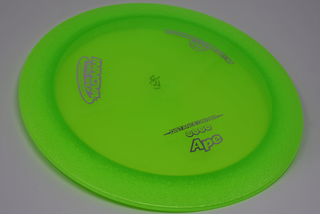 Buy Green Innova Blizzard Champion Ape Distance Driver Disc Golf Disc (Frisbee Golf Disc) at Skybreed Discs Online Store