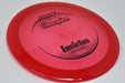 Buy Red Innova Champion Invictus Distance Driver Disc Golf Disc (Frisbee Golf Disc) at Skybreed Discs Online Store