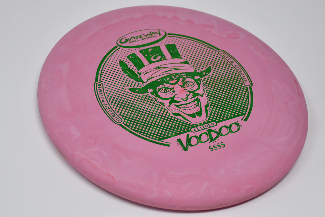 Buy Pink Gateway SSSS Voodoo Putt and Approach Disc Golf Disc (Frisbee Golf Disc) at Skybreed Discs Online Store