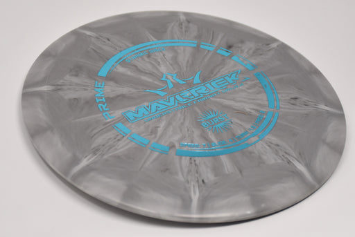 Buy Gray Dynamic Prime Burst Maverick Fairway Driver Disc Golf Disc (Frisbee Golf Disc) at Skybreed Discs Online Store