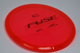 Buy Red Latitude 64 Opto Fuse Midrange Disc Golf Disc (Frisbee Golf Disc) at Skybreed Discs Online Store