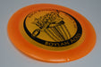 Buy Orange Discraft Z Nuke Bobcat Beatdown 2021 Distance Driver Disc Golf Disc (Frisbee Golf Disc) at Skybreed Discs Online Store