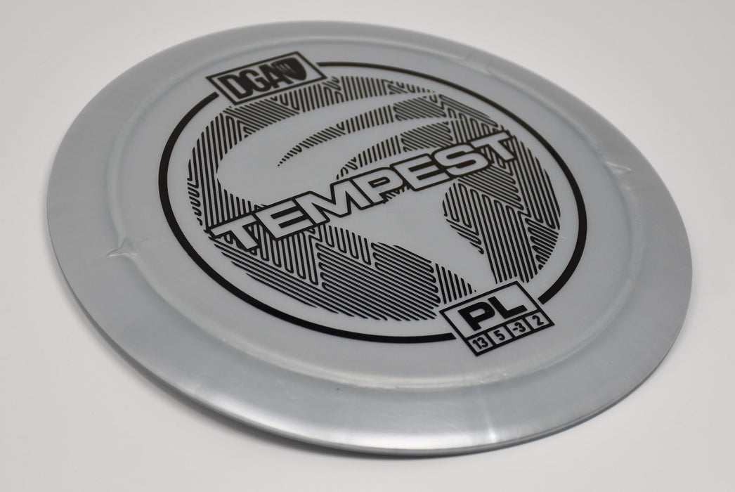 Buy Gray DGA ProLine Tempest Distance Driver Disc Golf Disc (Frisbee Golf Disc) at Skybreed Discs Online Store